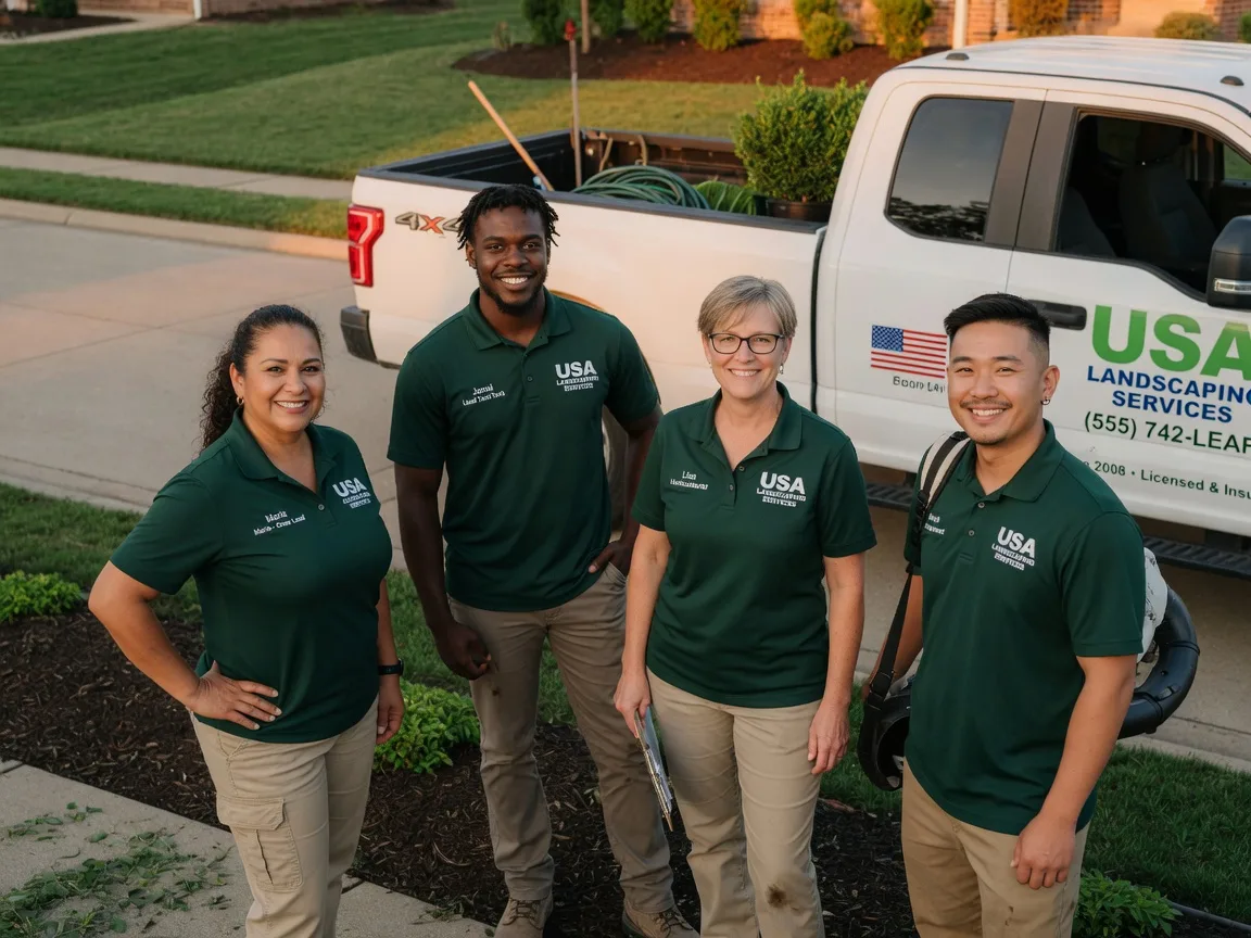 Lawn Care company in New Paris, PA
