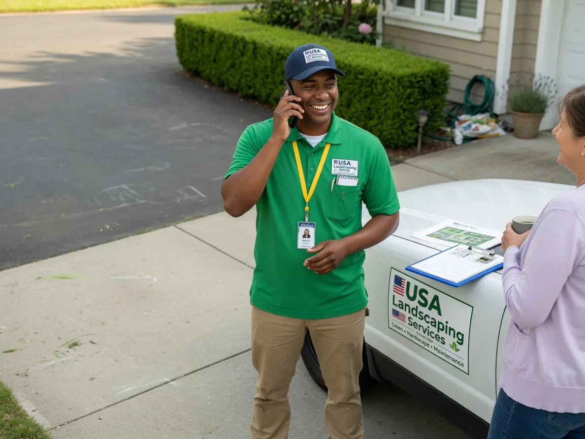 Lawn Care New Paris, PA FAQs
